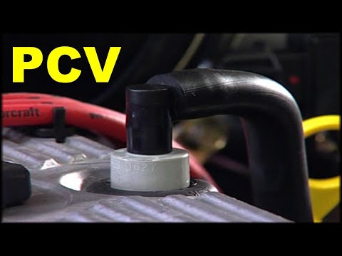 Видео: Узнайте, насколько ВАЖЕН клапан PCV и почему его следует проверять.
