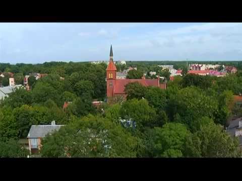 Видео: Сделано в Калининграде (Зеленоградск), 27 августа 2013 г.