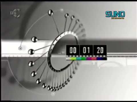 Видео: Нейросеть Suno AI продолжила музыку из часов ТВС (2002)