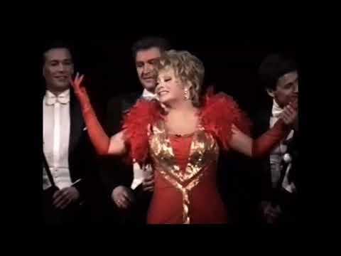 Видео: Бенефис СВЕТЛАНЫ ВАРГУЗОВОЙ  "Женщина и мужчины"