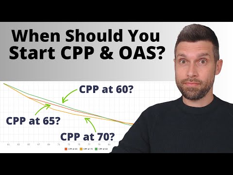 Видео: Вебинар и пример из практики: Когда следует начинать CPP и OAS?