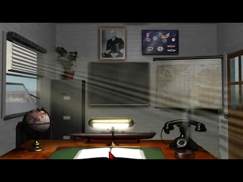 Видео: Silent Hunter 2 - прохождение - миссия 3 - Залив Скапа Флоу