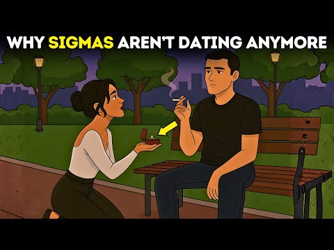 Видео: Почему мужчины-сигма больше не встречаются (и они стали счастливее)