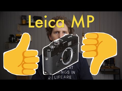 Видео: Мне не нужен Leica MP || Истории