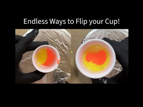 Видео: 9 секретов Flip Cup, которые вам нужно знать | Советы профессионалов для потрясающих результатов ...