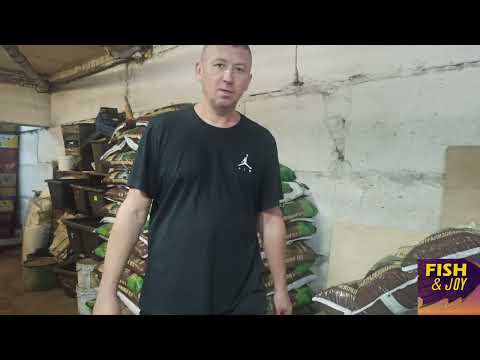 Видео: Затарились торфом