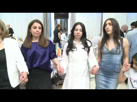 Видео: ASSYRIAN   Шара Мат Марьям      3