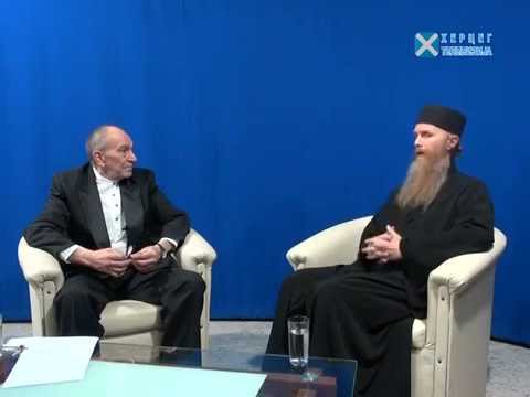 Видео: НАШ ГОСТ - монах Арсеније