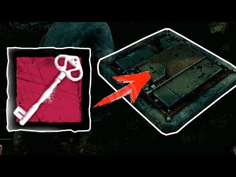 Видео: DEAD BY DAYLIGHT | КЛЮЧ ОТ ЛЮКА - ПОБЕДА ЗА 5 СЕКУНД | ВСЕЙ КОМАНДОЙ В ЛЮК