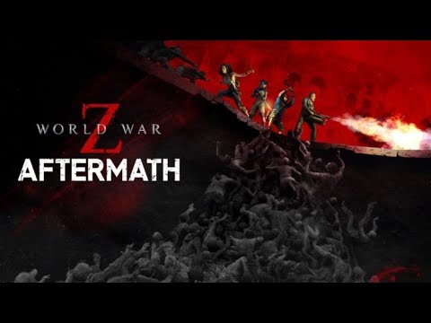 Видео: World War Z+aftermath подробно рассмотрим оружие