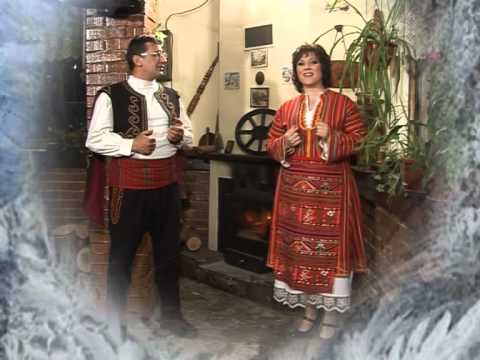 Видео: Снощи вечер / К.Танчева, Ив. Андонов