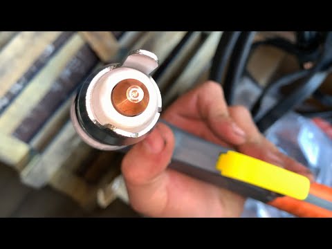 Видео: Новый Помощник Плазморез Сварог REAL CUT 100 NHF Для ЧПУ Air-Plasma Svarog REAL CUT 100 NHF For CNC