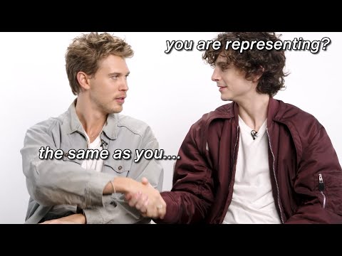 Видео: Актерский состав «Дюны» стал самым смешным за 5 минут | Часть 2