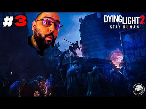 Видео: ПЛЕНЕН В ТУНЕЛИТЕ | Dying Light 2 #3