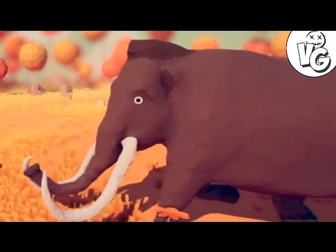 Видео: БИТВА МАМОНТОВ ПРОТИВ БОМЖЕЙ! -  НОВОЕ ОБНОВЛЕНИЕ TABS TOTALLY ACCURATE BATTLE SIMULATOR GAMEPLAY