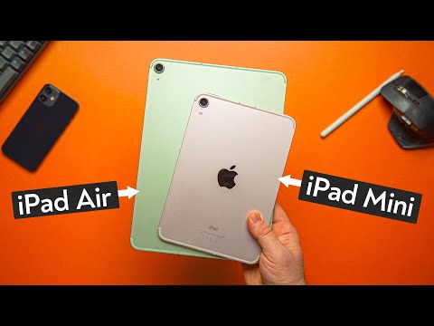 Видео: iPad Mini 6 - большой опыт использования после 30 дней!