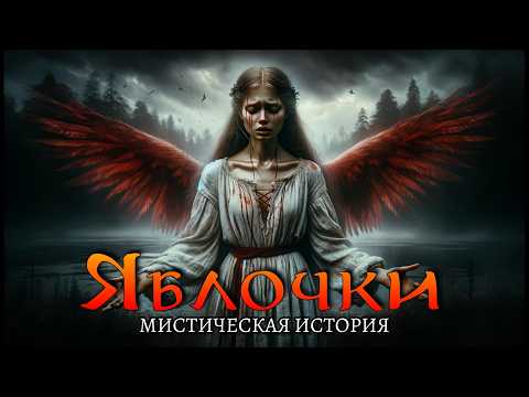 Видео: ЯБЛОЧКИ | ДЕРЕВЕНСКАЯ МИСТИКА | ИСТОРИЯ НА НОЧЬ