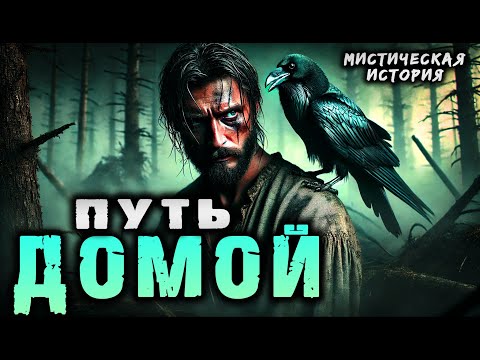Видео: ПУТЬ ДОМОЙ | МИСТИЧЕСКАЯ ИСТОРИЯ | ДЕРЕВЕНСКИЕ ИСТОРИИ| БЕЗ ДОВЕРИЯ НЕ ВЫЖИТЬ | СОХРАНИ РАЗУМ И ДУШУ