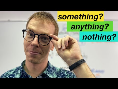 Видео: Кто-нибудь, Кто-нибудь!!!!! Никто??? -- Давайте узнаем сегодня что-нибудь новое!