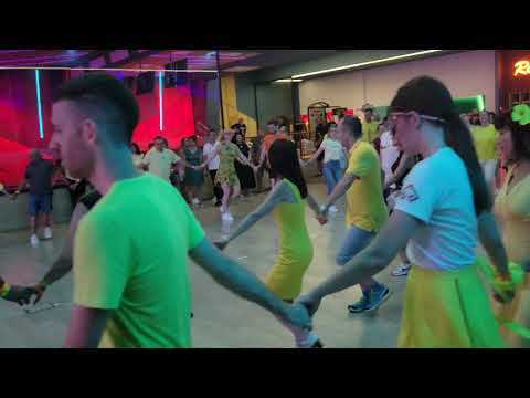 Видео: Баничанско хоро