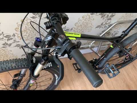 Видео: GT Avalanche 2019 Custom. Кастомная табуретка