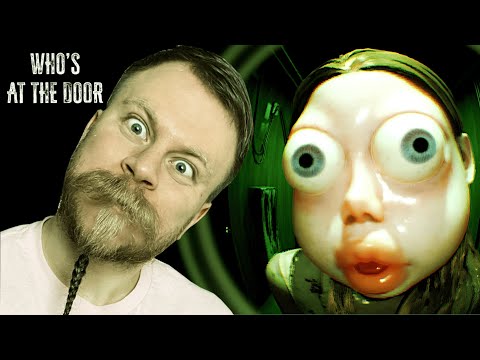 Видео: ХОРРОР-СТРИМ #1 I Reanimal I Who's at The Door? I Knock On The Window I Прохождение на Русском