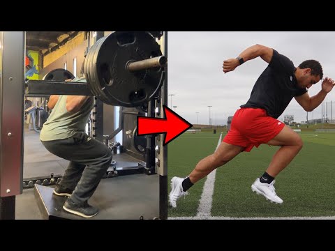 Видео: ЛУЧШИЙ способ использовать эксцентрику для более быстрого спринта