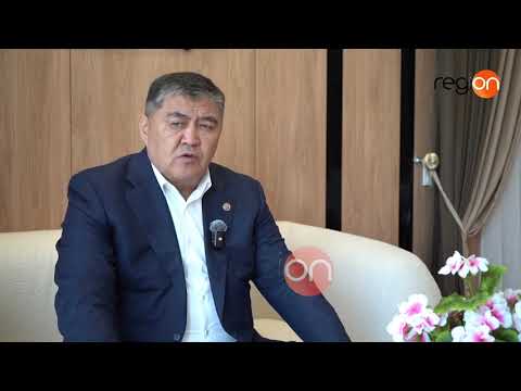 Видео: Глава ГКНБ Ташиев: за рост цен на мясо будут отвечать местные власти