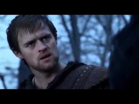 Видео: Признание Гая Гисборна