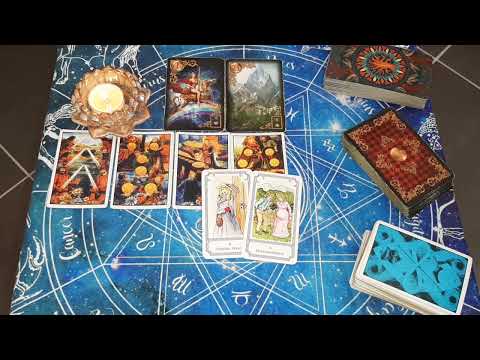 Видео: Рак Неделя с  6  по 12 октября Таро Прогноз!!!