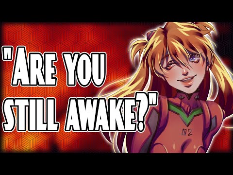 Видео: [F4A] Аска помогает тебе спать - Neon Genesis Evangelion - AniAni Character Audio