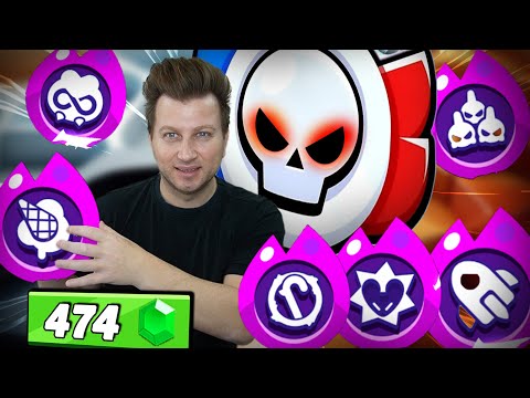 Видео: RANKED НО ИГРАЯ САМО С НОВИТЕ ХАЙПЪРЧАРДЖОВЕ В BRAWL STARS