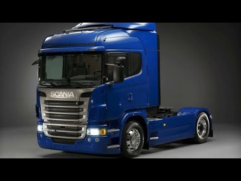 Видео: Scania  большой расход топлива пример неисправности