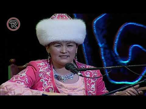 Видео: Айтыс. Асхат Қылышбек - Ақмарал Леубаева. Наурыз айтыс 2013ж.