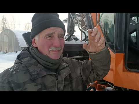 Видео: Подробный обзор погрузчика master whl 18