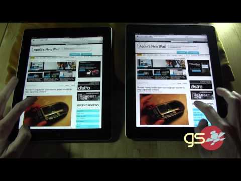Видео: Обзор Нового iPad "iPad 3" (Русский)