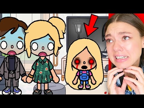 Видео: БЕЗГЛАЗАЯ ДЕВОЧКА МОНСТР в ИГРЕ ТОКА БОКА!!! СЛУХИ о ТАИНСТВЕННЫХ МОНСТРАХ в toca boca
