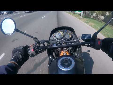 Видео: Память о тёплых деньках, май 2022 #Абакан #Хакасия #Мото #Kawasaki #KLE250 #Anhelo