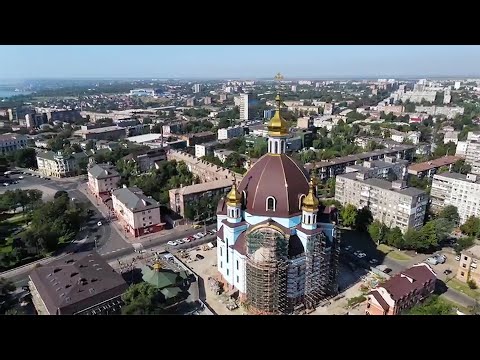 Видео: Океан Ельзи - Місто Марії (неофіційне відео) 🇺🇦 ✊