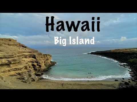 Видео: Гавайи. Большой остров. Место, куда хочется вернуться! Hawaii. Big island.