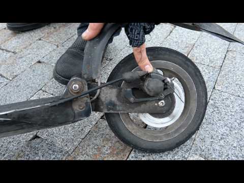 Видео: Обзор усовершенствованного e-twow s2