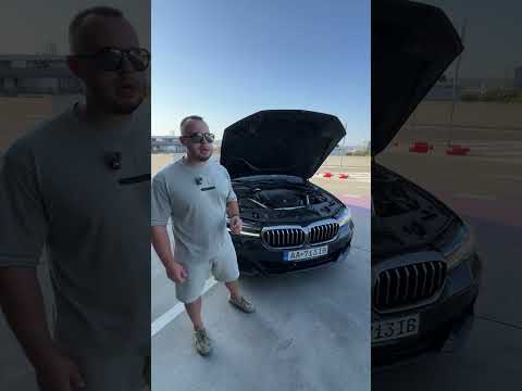 Видео: Bmw g30 Lci 530D mild-hybrid- полный обзор