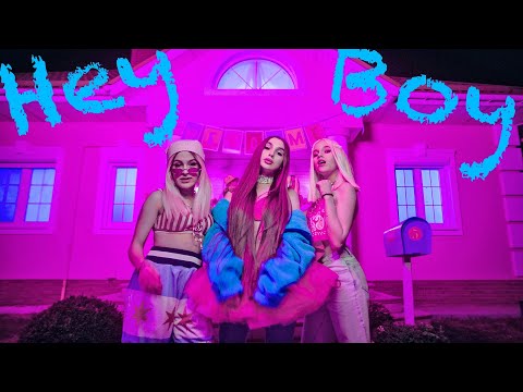 Видео: КЛИП Lady Diana - Hey Boy (Official music video)