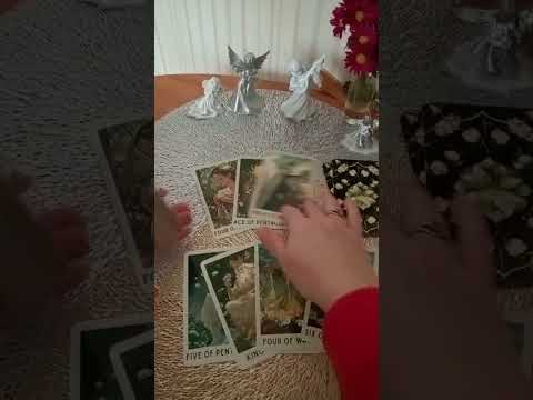 Видео: Разговор с Ангелом#skysalontarot #tarot 