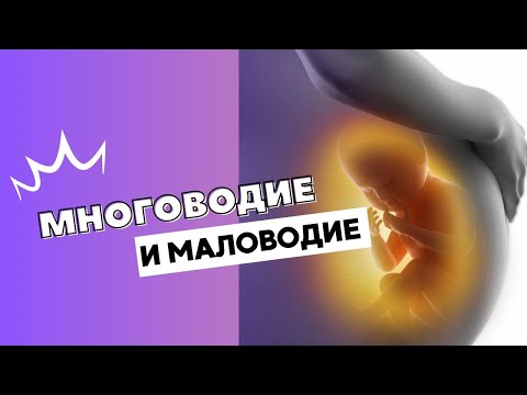 Видео: МНОГОВОДИЕ И МАЛОВОДИЕ @DrOlenaB
