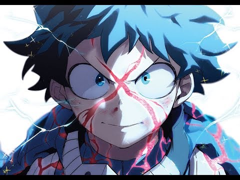 Видео: [Аниме клип] Мидория Изуку - Если хочется поменять мир, начни с себя! ( Пы.Сы. Загляни в описание)