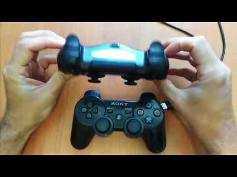 Видео: DUALSHOCK 3/4 НЕ ЗАРЯЖАЕТСЯ ЧТО ДЕЛАТЬ