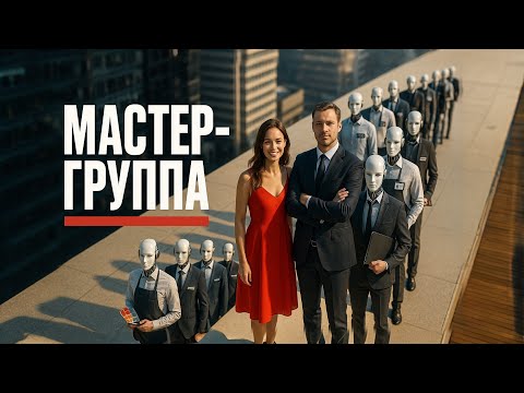 Видео: Создаем Нейрокоманду ассистентов, агентов в мастер группе