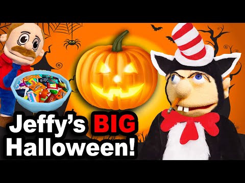 Видео: Фильм SML: Большой Хэллоуин Джеффи!