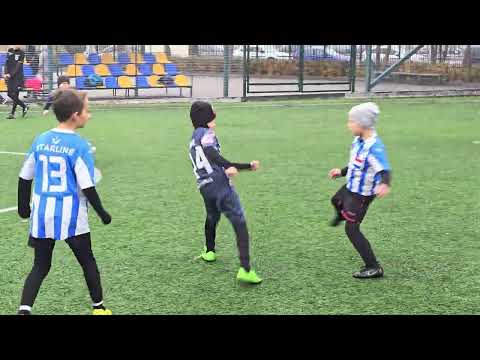 Видео: 09.11.2025 , Кубок області U-9 (2017 р.н.) Іста-ДЮСШ-7 - ДЮСШ (Синельникове) , 1 тайм
